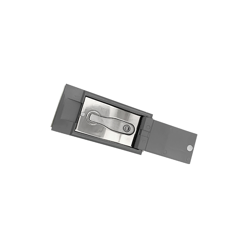 DS888-1 Aluminijske pasivne elektroničke brave s ručkom
