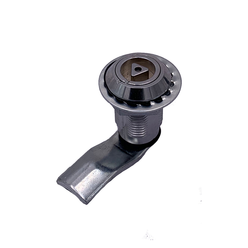 MS816-1F-1 Trokutaste 8 mm cilindrične brave s kompresijskim zasunom za zaštitu od krađe