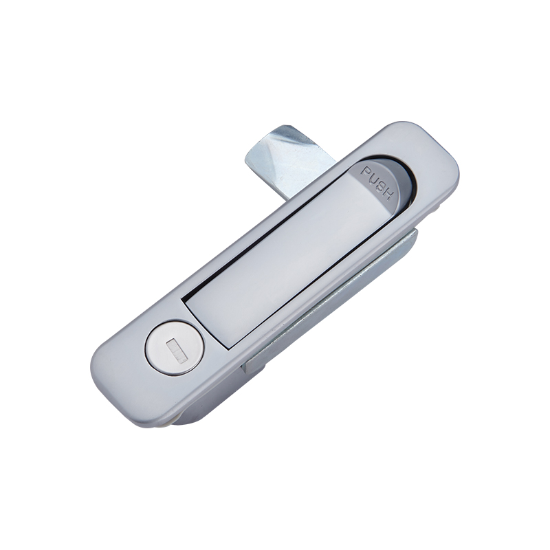 Industrijske brave za ravna vrata MS737 Matt Chrome Base