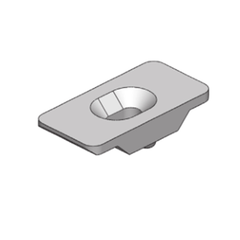 RG006-1 Galvanizirani ZDC konektor klipnjače Dodatak klipnjače